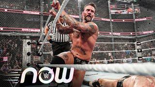 What's next for Raw after CM Punk and Drew return from Hell?: WWE Now, Oct 7, 2024