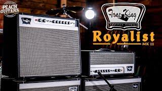 The Tone King Royalist MK III! | Is This The New...Tone King??? 