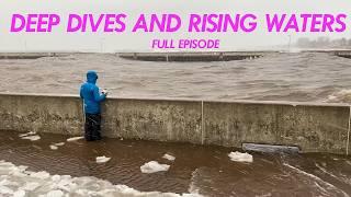 Deep Dives and Rising Waters | Great Lakes Now