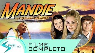 Mandie e o Tesouro Cherokee · FILME COMPLETO AVENTURA EM PORTUGUÊS