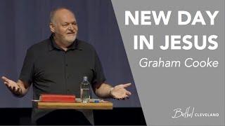 Graham Cooke - New Day In Jesus