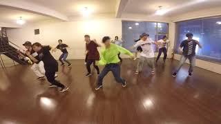 Ling Liu | House class at Merrymonarc HC | zabalaza MAW mix