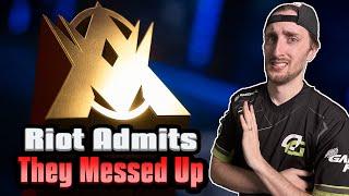 Is Riot Doing Enough to Fix the LTA?