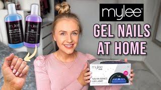 Testing Mylee Pro Gel Nail Kit | Unboxing, First Impression + Review