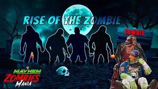 Rise of The Zombie Epic WWE MAYHEM