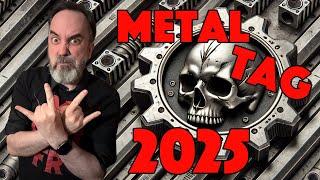 The Metal Tag 2025 | Response To Heavy Metallurgy