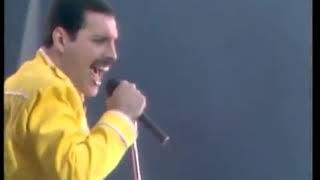 Freddie Mercury   Love Kills , live