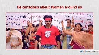 Deputy CM, JanaSena Chief Sri Pawan Kalyan for Women safety! || #PawanKalyanAneNenu || #PawanKalyan