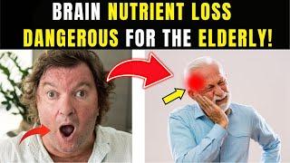 Dementia Alert: The Brain Nutrient 90% of Seniors Are Missing! | Senior Health