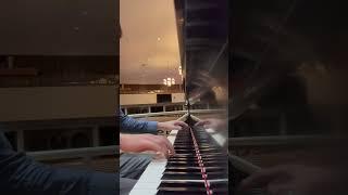 Pirates of the Caribbean theme #shorts#piano