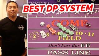 ALEX'S FAVORITE - "DP Pressure" Craps System Overview