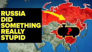 How China MASSIVELY Outplayed Russia