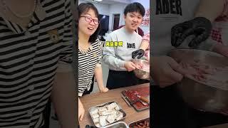 【明天誰做東】小盒飯裡的大東北，咋這麼香呢（上）#美食做法 #美食製作 #美食教程 #food #cooking #shorts