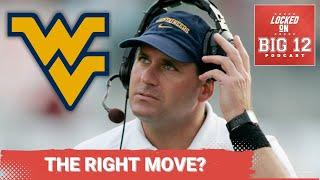 BREAKING: Rich Rodriguez HIRED by West Virginia to Replace Neal Brown, Mixed Mountaineer Reaction