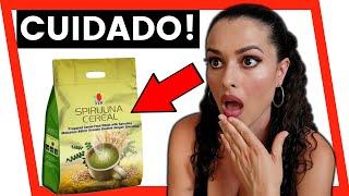  Spirulina Cereal | |  ¡NO la tomes SIN VER esto ANTES!