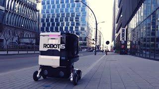 Introducing The Autonomous Mobile Robot by ROBOTIS (Seoul, South Korea)