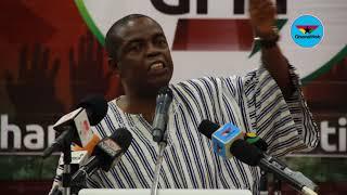 Military deal taking Ghana back into slavery - Kwesi Pratt