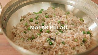 Asma Khan Teaches Matar Pulao | Lesson Preview | YesChef