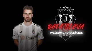 Rafa Silva • CISTAK • Skills & Goals | HD