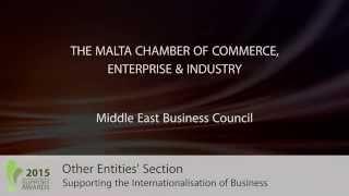 The Malta Chamber of Commerce, Enterprise and Industry