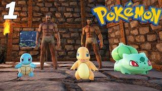 Nouvelle Aventure Pokemon sur Ragnarok ! PokeArk 1