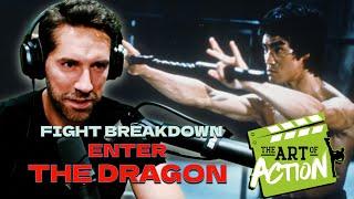 Fight Breakdown with Scott Adkins - Enter The Dragon