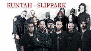 RUNTAH X BREAKING THE HABIT X CRAWLING X 1 STEP CLOSER X DUALITY - LINKIN PARK X SLIPKNOT ( parody )