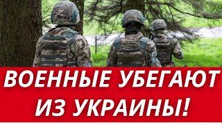 ВОЕННЫЕ УБЕГАЮТ ИЗ УКРАИНЫ! // ВЛАСТЬ ПЕРЕОБУВАЕТСЯ! // ЧТО С УКЛОНИСТАМИ?