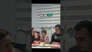 Parents test their child to see her reaction and she surprises them both ️ 