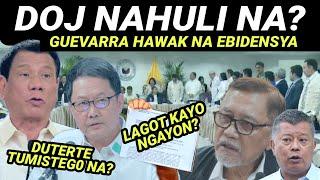 BREAKING NEWS:Biglaan to Tumisteg0 na? DUTERTE Binigla ang lahat? Na-sh0cked ang K0ngres0 ABANTE DOJ