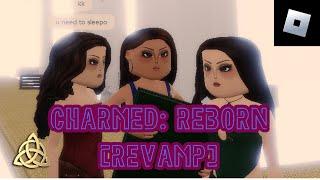 CHARMED REBORN REVAMP OUT NOW! | CHARMED REBORN GAMEPLAY | CHARMED ROBLOX GAMES #charmed #roblox