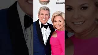 Todd and Julie Chrisley Reveal How Life Has Changed Following Fraud Conviction  #shorts