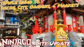 LEGO Ninjago City Expansion - Episode 2