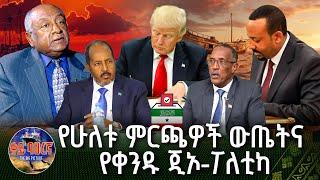 የሁለቱ ምርጫዎች ውጤትና የቀንዱ ጂኦ-ፖለቲካ | ቀይ ባሕረኛ