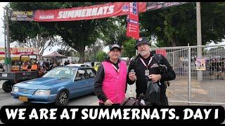 Day 1 Highlights of Summernats 37 with More to Come