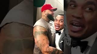 Kevin Gates meets up with Da Baby!