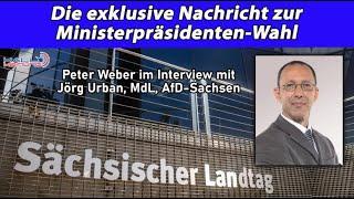 Die exklusive Nachricht zur Ministerpräsidenten-Wahl