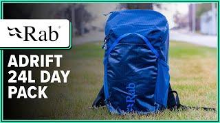 Rab Adrift 24L Day Pack Review (2 Weeks of Use)