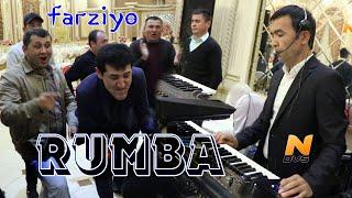 TO'YNI QIZDIRISH MANA BUNAQA BO'LADI | FARZIYODAN "RUMBA"