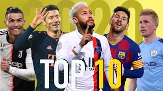 Top 10 Football Players 2019/2020 | HD