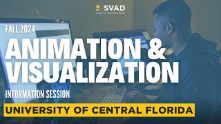 Fall 2024 Animation & Visualization Info Session