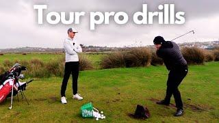 Can this golf lesson from a tour pro get me to scratch? ️