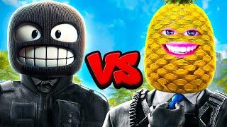 Snapiyy Vs Sir Pineapple