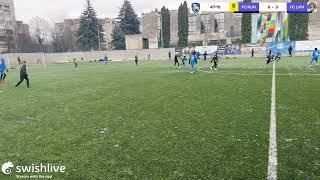 ДЮФЛ 2013 FC RUH VS FC LVIV