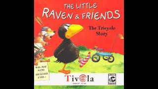 Tivola The Little Raven & Friends: The Tricycle Story PC Full