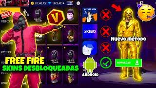 Cómo Descargar y Usar el Free Fire Beta en Android | Free Fire Proxy Server Tutorial