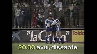 Promos TV3 22/01/1988