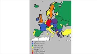 Moje měnjenje wo stawiznje kraja w Europje - Opinion on history country in Europe