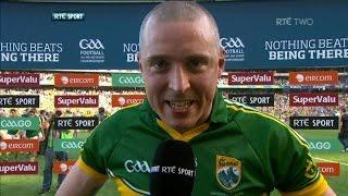 "What do you think of that Joe Brolly" | The Sunday Game