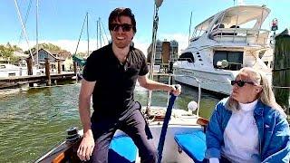 How to Leave the Dock in a New (to you) Boat | Sailing Wisdom